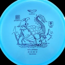 Phoenix Putter Gui - Discgolf - Phoenix Putter Gui
