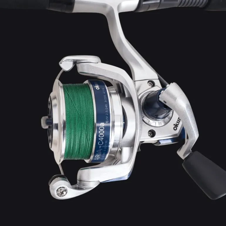 Pike Combo Xxl 2 023 fiskeset haspel - Haspelset - Pike Combo Xxl 2 023 fiskeset haspel