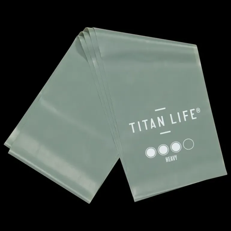 Pilates Band Hard, pilatesband - Core-Träning - Pilates Band Hard, pilatesband