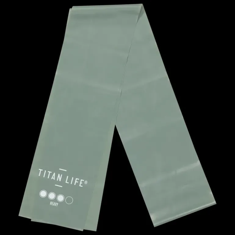 Pilates Band Hard, pilatesband - Core-Träning - Pilates Band Hard, pilatesband