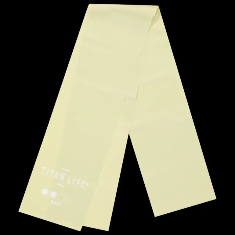 Pilates Band Medium, pilatesband - Core-Träning - Pilates Band Medium, pilatesband