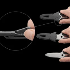 Pilot Knife, kniv - Kajaktillbehör - Pilot Knife, kniv