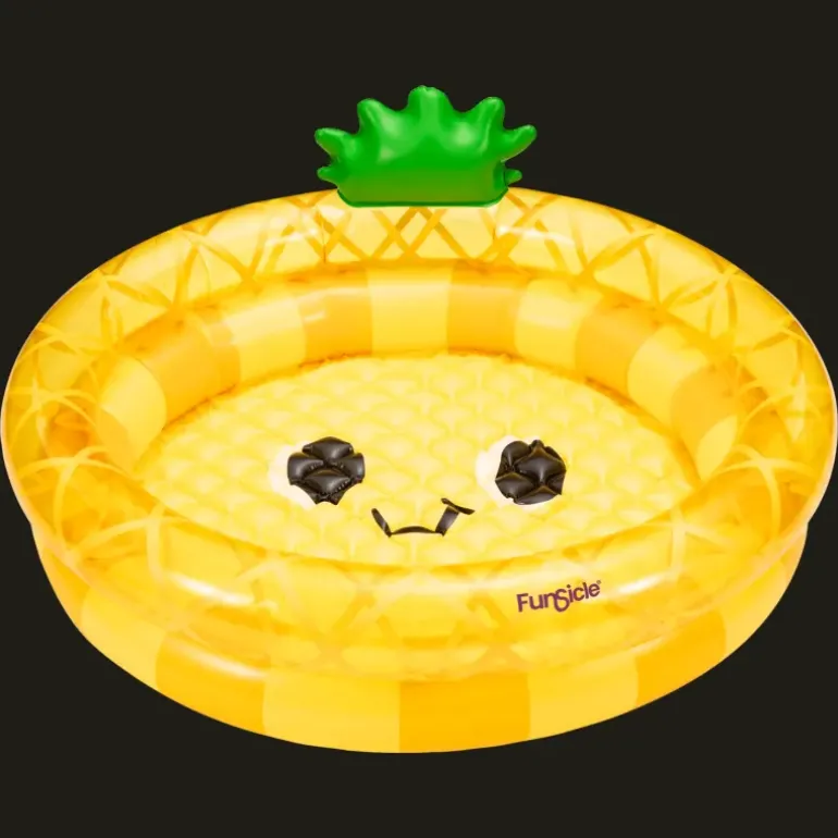Pineapple Funring Pool, barnpool - Badleksaker - Pineapple Funring Pool, barnpool