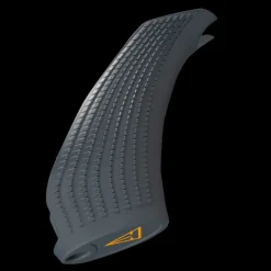 Pistolgrepp T3x standard grå med soft touch (vit logo) - Utrustning - Pistolgrepp T3x standard grå med soft touch (vit logo)