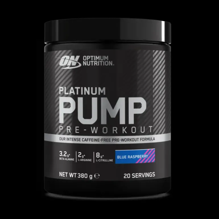 Platinum Pump Pre-workout, pre-workout-pulver - Pre-Workout - Platinum Pump Pre-workout, pre-workout-pulver