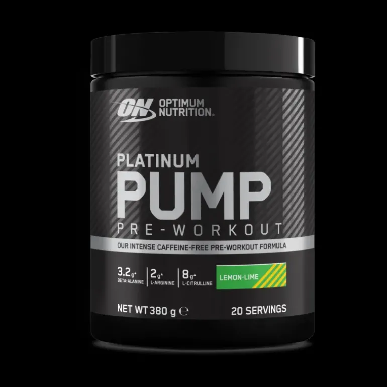 Platinum Pump Pre-workout, pre-workout-pulver - Pre-Workout - Platinum Pump Pre-workout, pre-workout-pulver