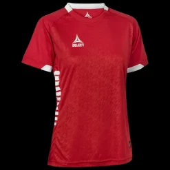Player shirt Short Sleeve Spain, t-shirt dam - T-Shirts - Player shirt Short Sleeve Spain, t-shirt dam