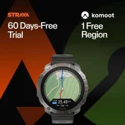 Polar Grit X2 Pro, smartklocka, multisportklocka, unisex - Pulsklocka - Polar Grit X2 Pro, smartklocka, multisportklocka, unisex