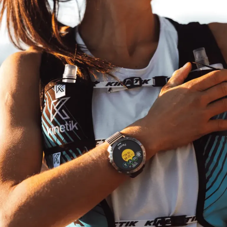 Polar Grit X2 Pro, smartklocka, multisportklocka, unisex - Pulsklocka - Polar Grit X2 Pro, smartklocka, multisportklocka, unisex