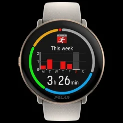 POLAR IGNITE 3, smartklocka, unisex - Pulsklocka - POLAR IGNITE 3, smartklocka, unisex