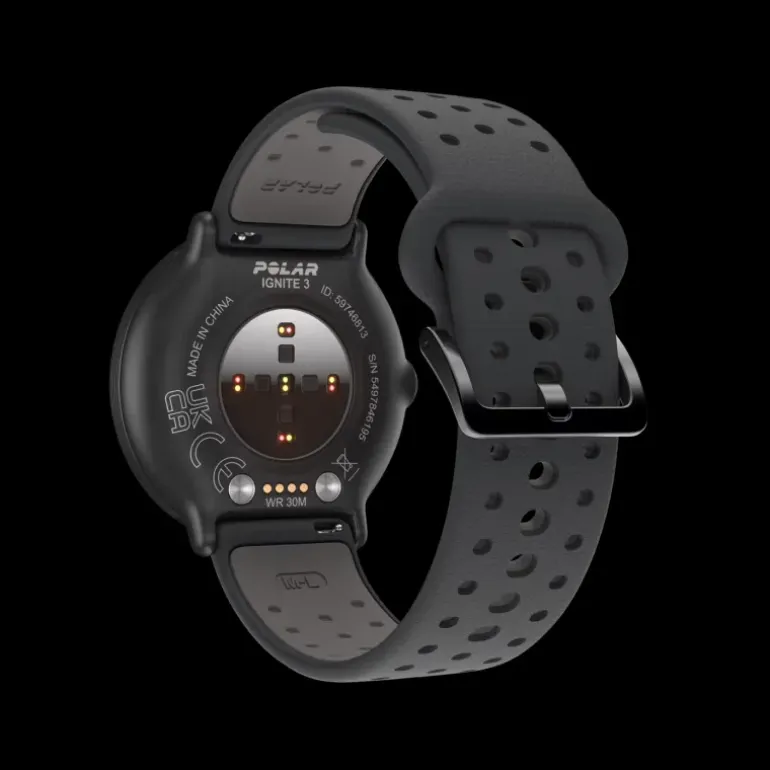 POLAR IGNITE 3, smartklocka, unisex - Pulsklocka - POLAR IGNITE 3, smartklocka, unisex
