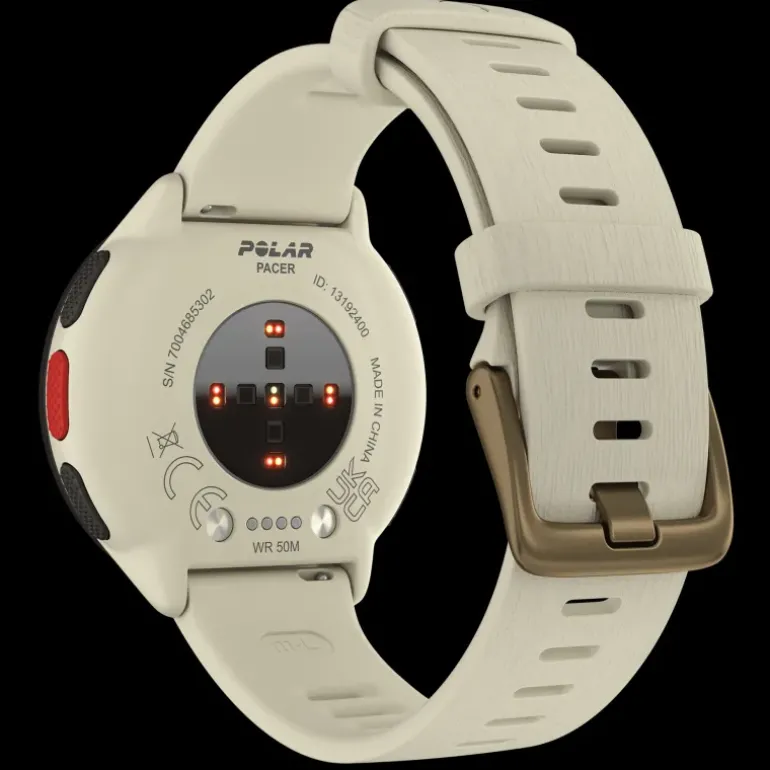 POLAR PACER S-L, löparklocka, unisex - Pulsklocka - POLAR PACER S-L, löparklocka, unisex