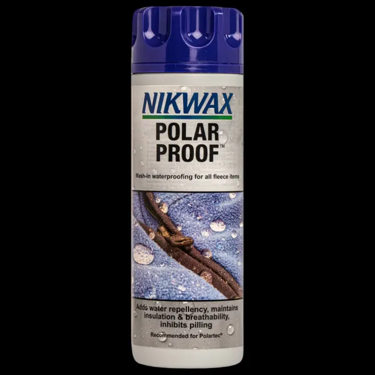 Polar Proof, universell impregnering för syntetiska kläder - Skovård - Polar Proof, universell impregnering för syntetiska kläder