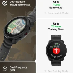 Polar Vantage M3 S-L, smartklocka - Pulsklocka - Polar Vantage M3 S-L, smartklocka