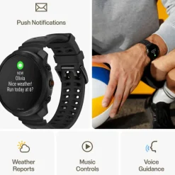 Polar Vantage M3 S-L, smartklocka - Pulsklocka - Polar Vantage M3 S-L, smartklocka