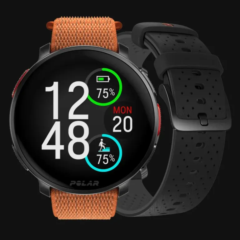 Polar Vantage V3, multisportklocka - Pulsklocka - Polar Vantage V3, multisportklocka