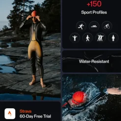 Polar Vantage V3, multisportklocka - Pulsklocka - Polar Vantage V3, multisportklocka