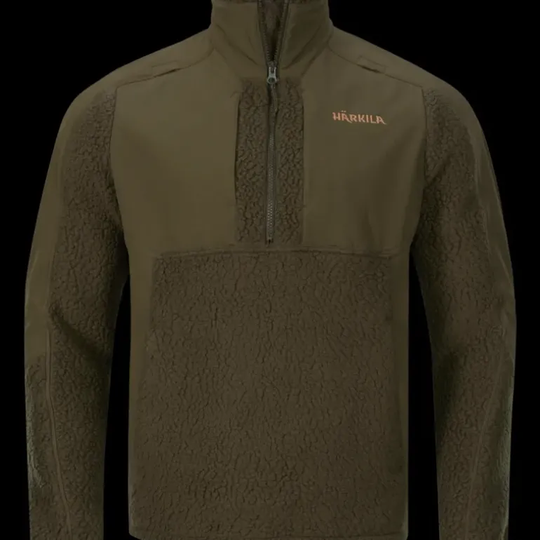Polar 1/2 Zip Fleece - Tröjor - Polar 1/2 Zip Fleece
