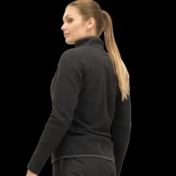 Pollux II Jacket, fleecejacka dam - Mellanlagersjackor - Pollux II Jacket, fleecejacka dam