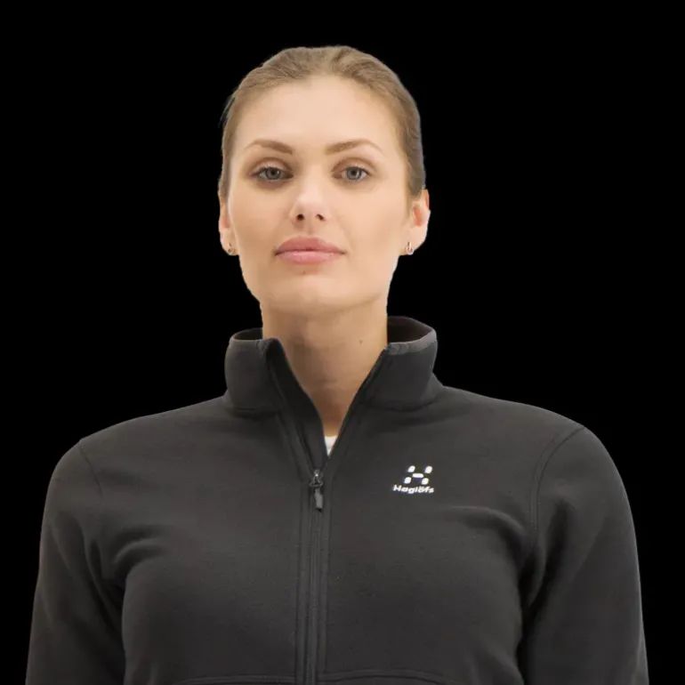 Pollux II Jacket, fleecejacka dam - Mellanlagersjackor - Pollux II Jacket, fleecejacka dam