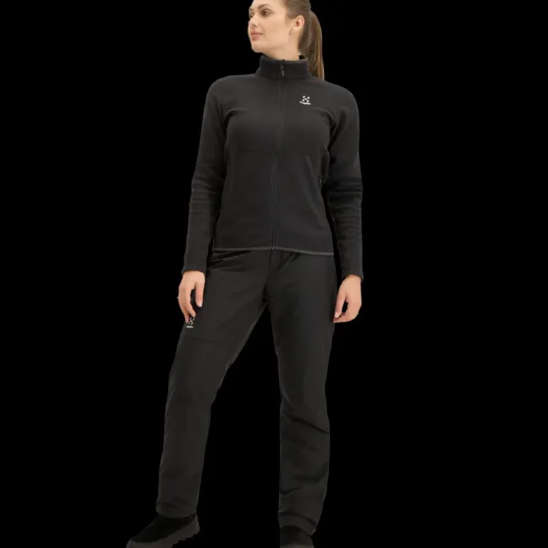 Pollux II Jacket, fleecejacka dam - Mellanlagersjackor - Pollux II Jacket, fleecejacka dam