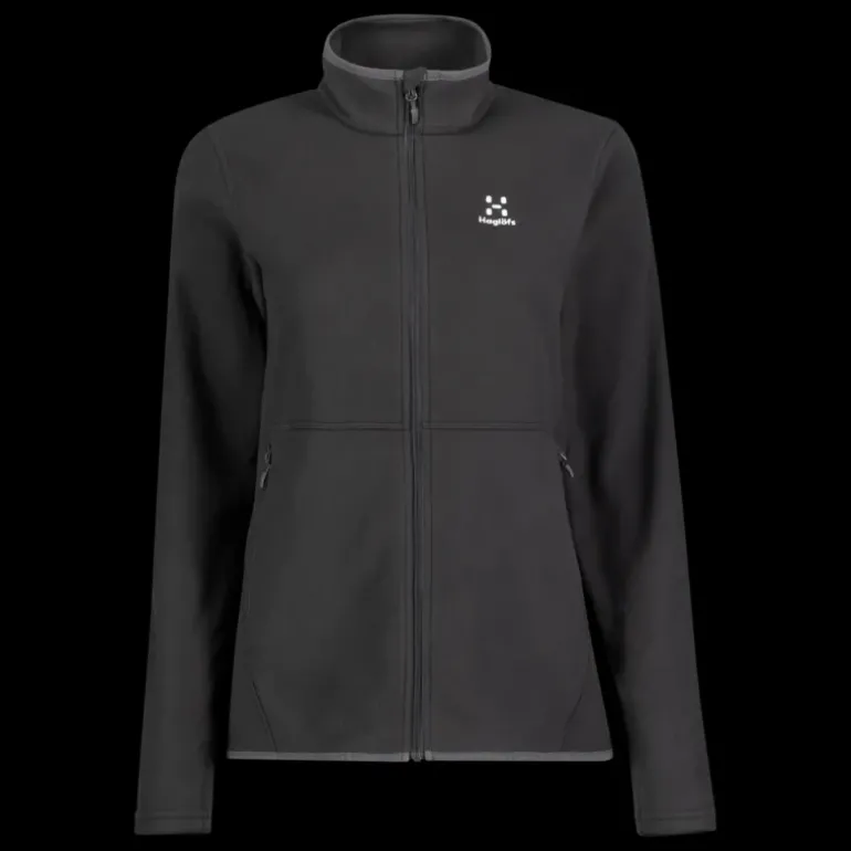 Pollux II Jacket, fleecejacka dam - Mellanlagersjackor - Pollux II Jacket, fleecejacka dam
