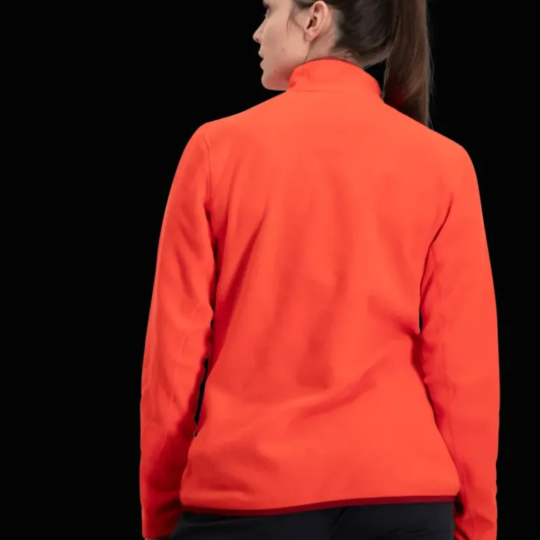 Pollux 1/2 Zip, fleecegenser, mellanlagertröja, dam - Fleecetröjor - Pollux 1/2 Zip, fleecegenser, mellanlagertröja, dam