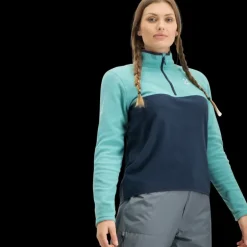 Pollux 1/2 Zip, fleecetröja dam - Fleecetröjor - Pollux 1/2 Zip, fleecetröja dam