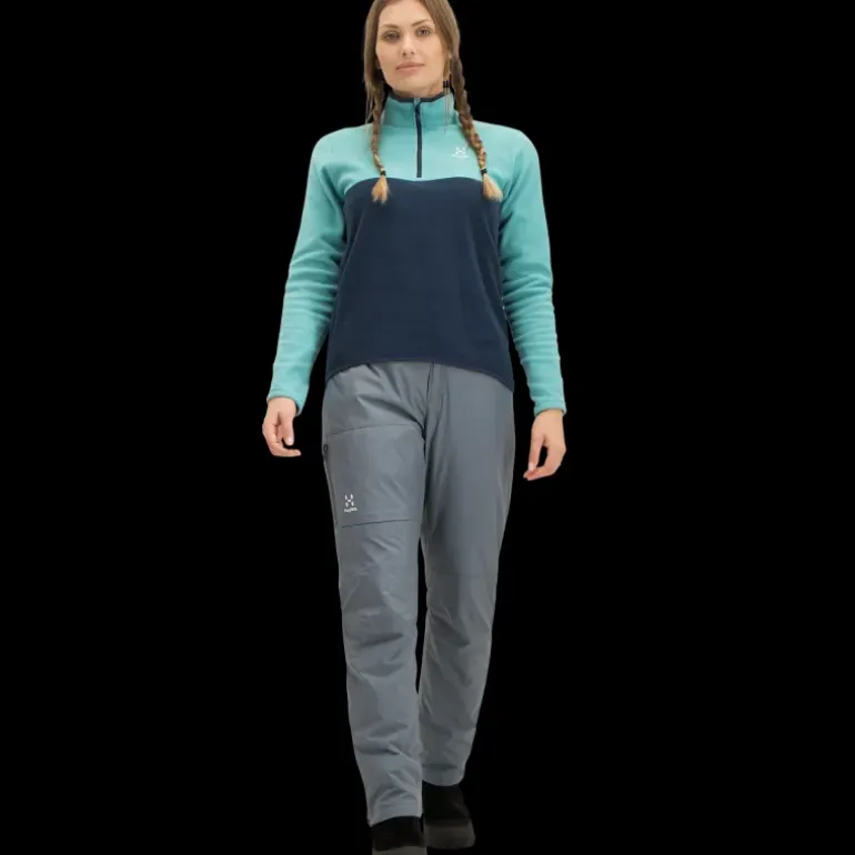 Pollux 1/2 Zip, fleecetröja dam - Fleecetröjor - Pollux 1/2 Zip, fleecetröja dam