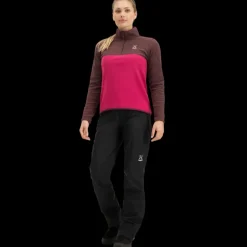 Pollux 1/2 Zip, fleecetröja dam - Fleecetröjor - Pollux 1/2 Zip, fleecetröja dam