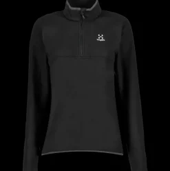 Pollux 1/2 Zip, fleecetröja dam - Fleecetröjor - Pollux 1/2 Zip, fleecetröja dam