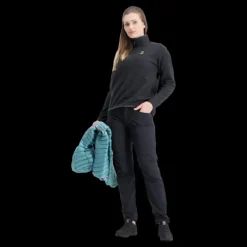 Pollux 1/2 Zip, fleecetröja dam - Fleecetröjor - Pollux 1/2 Zip, fleecetröja dam