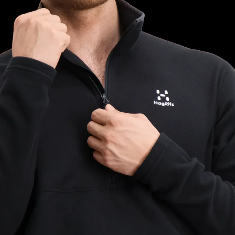 Pollux 1/2 Zip, fleecetröja - Fleecetröjor - Pollux 1/2 Zip, fleecetröja