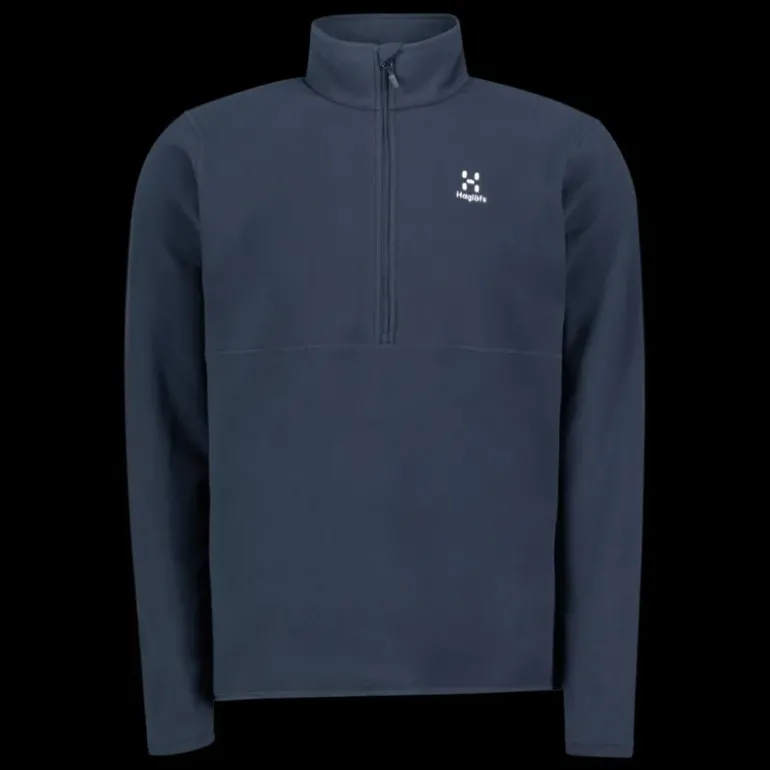 Pollux 1/2 Zip, fleecetröja, herr - Mellanlagerjackor - Pollux 1/2 Zip, fleecetröja, herr