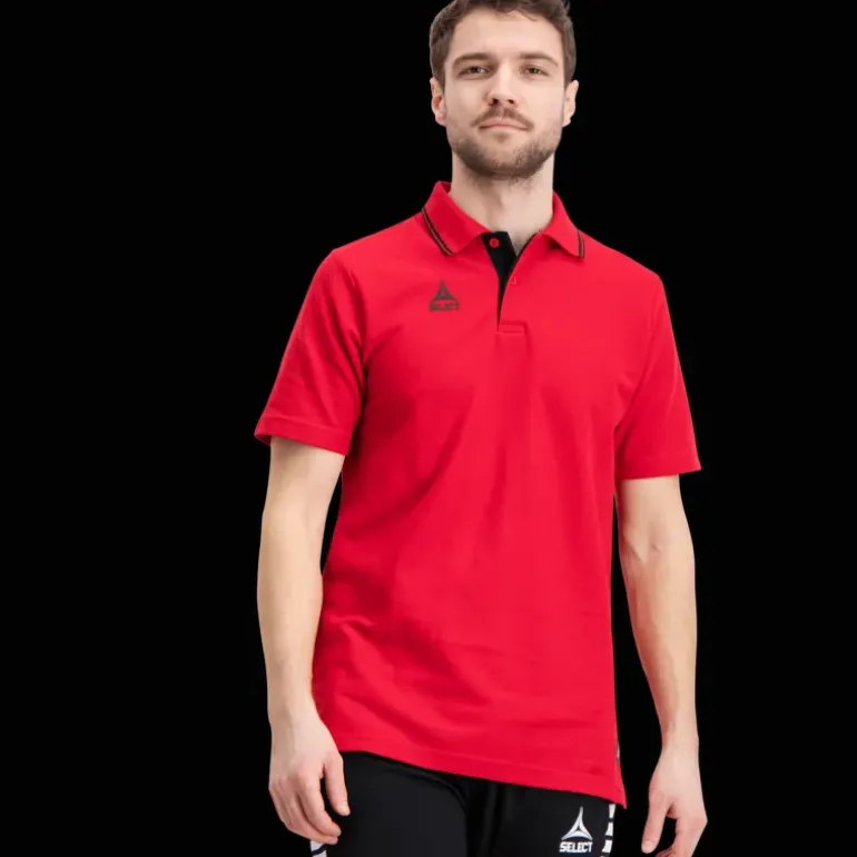 Polo t-shirt Oxford, polotröja herr - T-Shirts - Polo t-shirt Oxford, polotröja herr