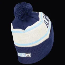 Pom Knit Beanie - DIF Licensed 24/25, mössa, inisex - NHL-Produkter - Pom Knit Beanie - DIF Licensed 24/25, mössa, inisex