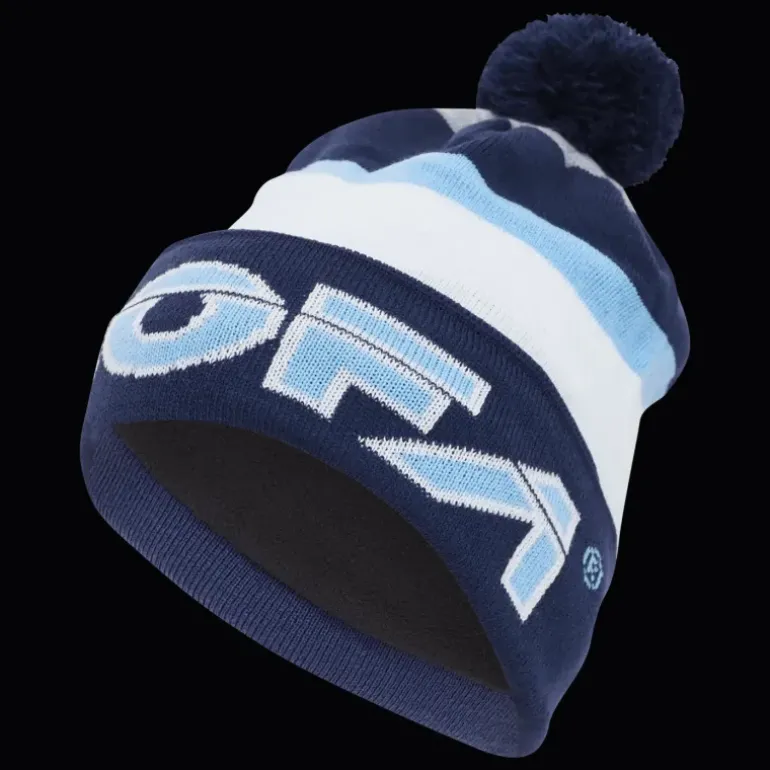 Pom Knit - 24/25, mössa, unisex - Hockeykläder - Pom Knit - 24/25, mössa, unisex