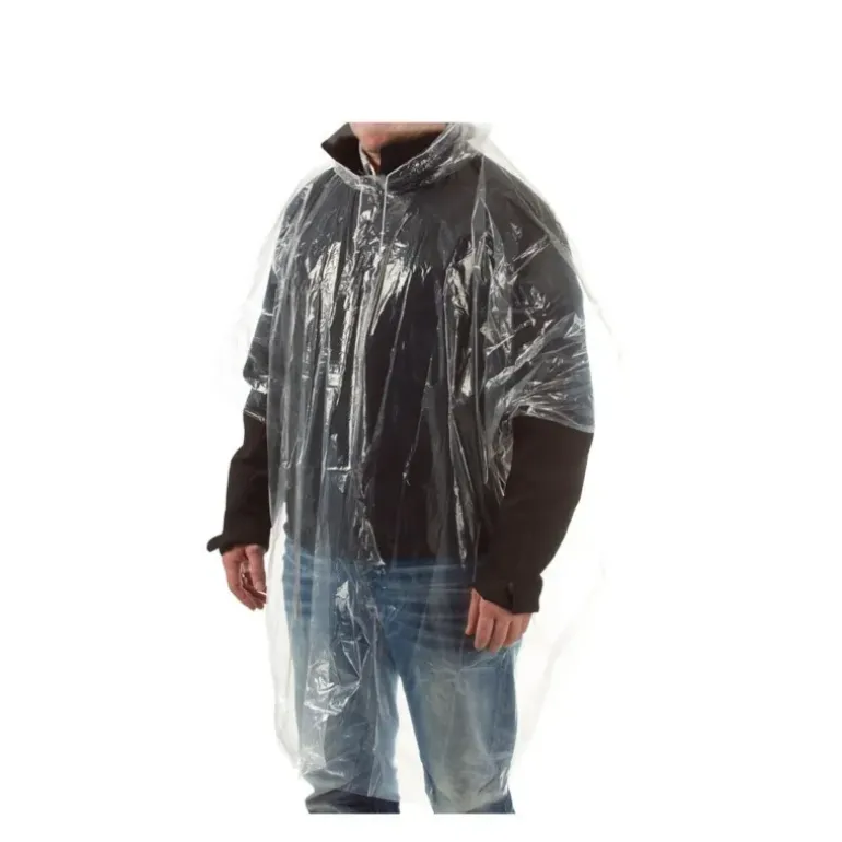 Poncho Clear - Diverse Vandringsutrustning - Poncho Clear