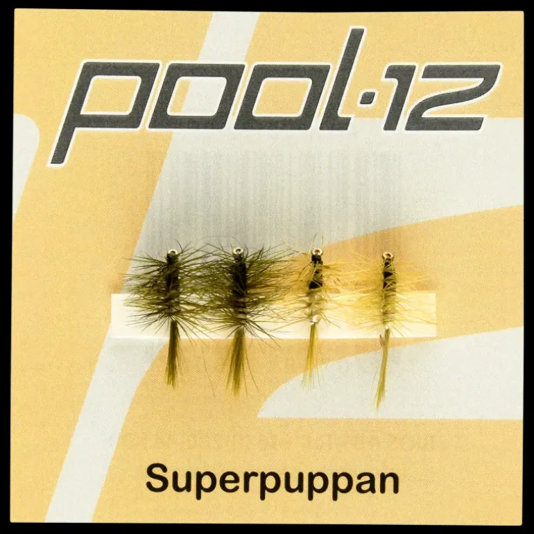 Pool 12 4-pack Flugor - Flugor - Pool 12 4-pack Flugor