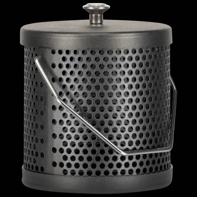 Popcorn Kettle, popcorngryta - Campingtillbehör - Popcorn Kettle, popcorngryta