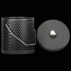 Popcorn Kettle, popcorngryta - Campingtillbehör - Popcorn Kettle, popcorngryta