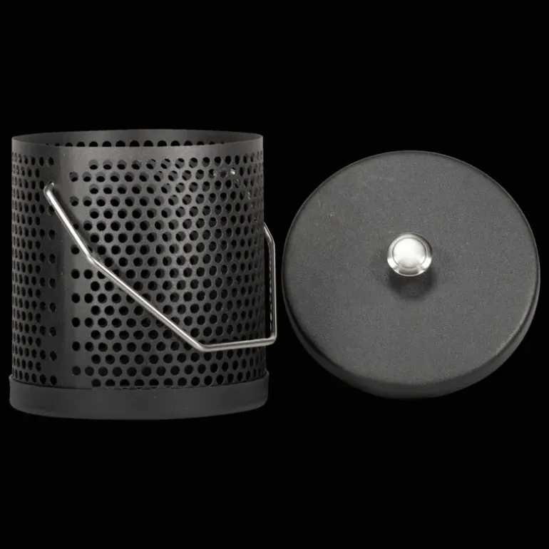 Popcorn Kettle, popcorngryta - Campingtillbehör - Popcorn Kettle, popcorngryta
