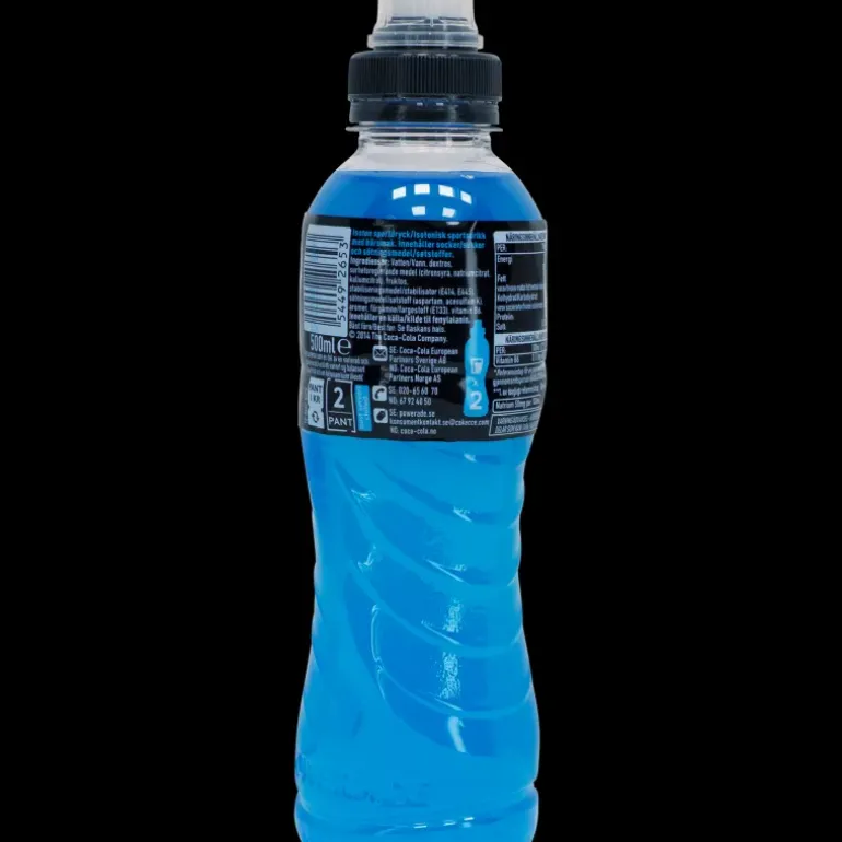 Powerade 0,5 L - Energidryck - Powerade 0,5 L