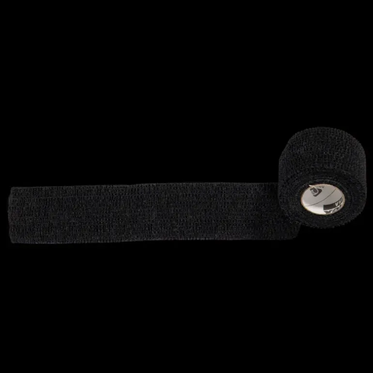 Powerflex grip tape 38 mm x 4,57 meter-48 pack Black-21/22, hockeytejp - Hockeytejp - Powerflex grip tape 38 mm x 4,57 meter-48 pack Black-21/22, hockeytejp