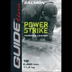 POWER STRIKE SALMON 15' 0,45 mm - Fluglina - POWER STRIKE SALMON 15' 0,45 mm
