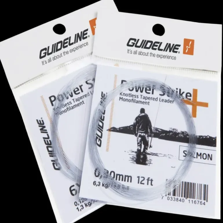 Power Strike Salmon 12', tafs - Fluglina - Power Strike Salmon 12', tafs