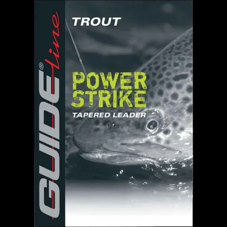 POWER STRIKE TROUT 9' 5X - Fluglina - POWER STRIKE TROUT 9' 5X