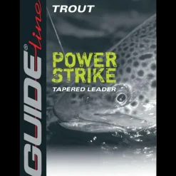 POWER STRIKE TROUT 9' 0X - Fluglina - POWER STRIKE TROUT 9' 0X