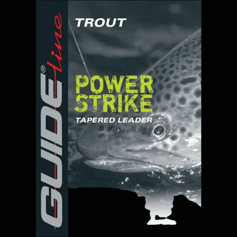 POWER STRIKE TROUT 9' 1X - Fluglina - POWER STRIKE TROUT 9' 1X