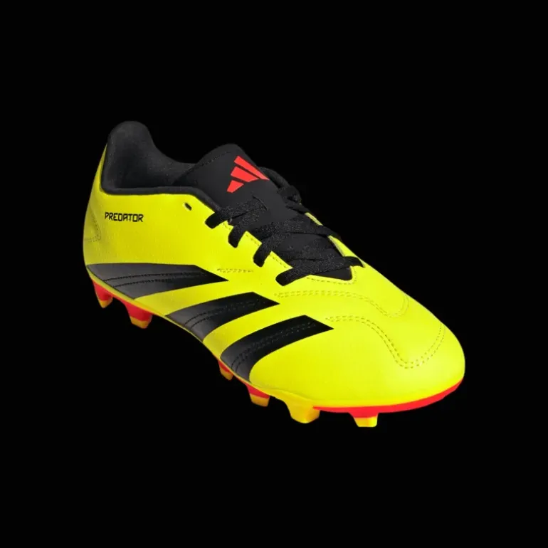 Predator Club Low FxG / Q2 24, fotbollsskor gräs, konstgräs och grus, junior - Fotbollsskor - Predator Club Low FxG / Q2 24, fotbollsskor gräs, konstgräs och grus, junior